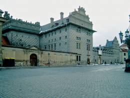 KAM za kulturou, duben 2008 - Praha