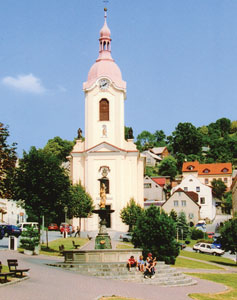 KAM za kulturou - duben 2008 - Beskydy a&nbsp;Valašsko