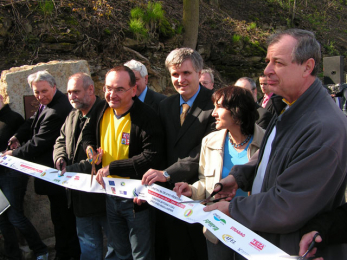 Druhá etapa projektu desetiletí na Orlicko – Třebovsku otevřena!