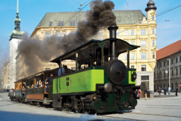 BRNO – MĚSTO UPROSTŘED EVROPY 2008