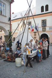 Ústí nad Orlicí - Město v&nbsp;pohybu 2008