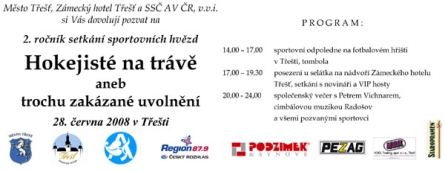 Co se děje v&nbsp;Třešti?