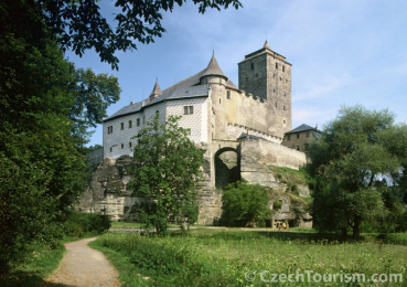 Čarodějnický kongres na hradě Kosti