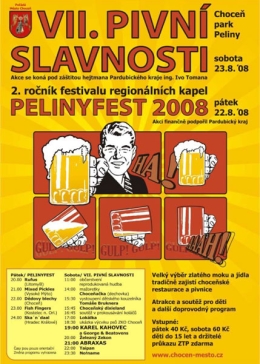 Informační bulletin Turistické oblasti Orlické hory a&nbsp;Podorlicko Srpen 2008