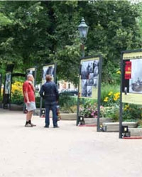 Plzeň přímo od zdroje 8/2008