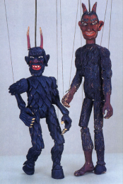 Muzeum loutkářských kultur v&nbsp;Chrudimi