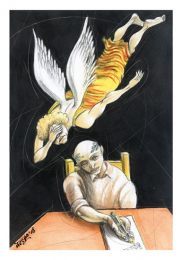 Evropští karikaturisté se setkají v&nbsp;Písku