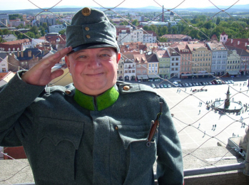 III. ročník Švejkových víkendů v&nbsp;Českých Budějovicích 