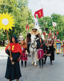 Táborská setkání 2008