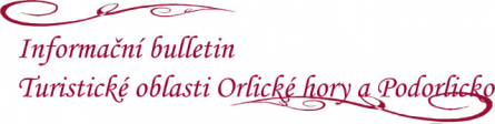 Informační bulletin Turistické oblasti Orlické hory a&nbsp;Podorlicko 12/2008