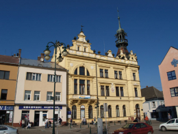 Vysoké Mýto v&nbsp;říjnu 2008