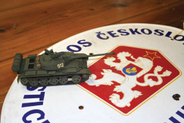 Vysoké Mýto v&nbsp;říjnu 2008