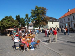 To byla Táborská setkání 2008!