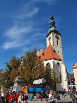 To byla Táborská setkání 2008!