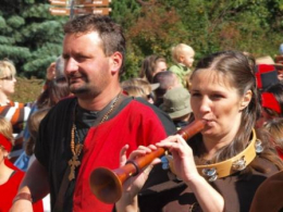 To byla Táborská setkání 2008!