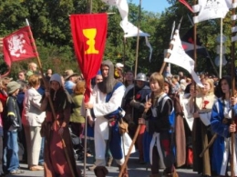 To byla Táborská setkání 2008!