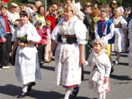 To byla Táborská setkání 2008!