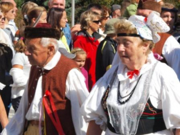 To byla Táborská setkání 2008!