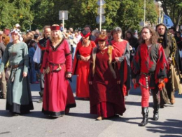 To byla Táborská setkání 2008!