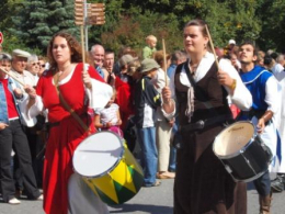 To byla Táborská setkání 2008!