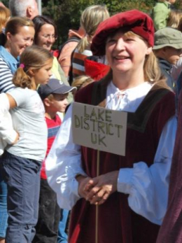To byla Táborská setkání 2008!