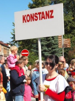To byla Táborská setkání 2008!