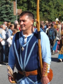 To byla Táborská setkání 2008!