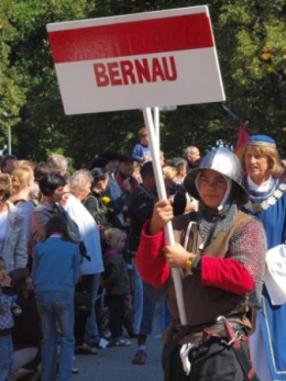 To byla Táborská setkání 2008!
