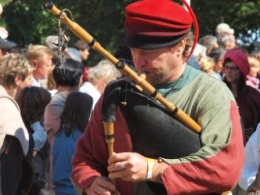 To byla Táborská setkání 2008!