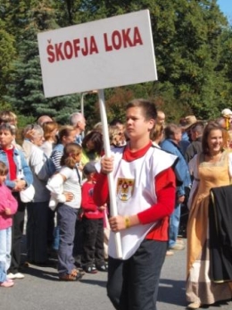 To byla Táborská setkání 2008!