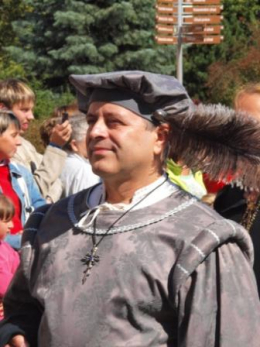 To byla Táborská setkání 2008!