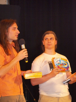 To byl ITEP Plzeň 2008