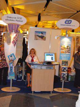 To byl ITEP Plzeň 2008