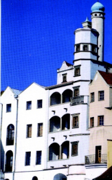 Muzeum loutkářských kultur v&nbsp;Chrudimi