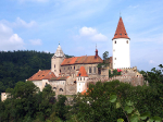A Noble Easter at Křivoklát Castle