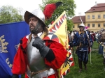 Valdštejn Feiern in Litvínov