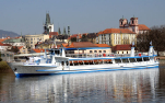Zu Fuß, auf dem Fahrrad oder mit dem Schiff?