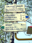 Orlické Záhoří - Pouťové oslavy