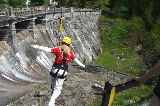 Sport a adrenalin