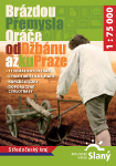 Infocentrum Slaný - vstupní brána do města - léto 2009