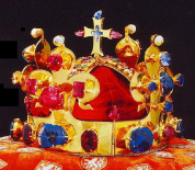 Crown Jewels of Karlštejn