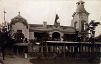 Brauerei Březňák in Velké Březno (Großpriesen)