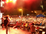 Verlockender Sommer in Louny