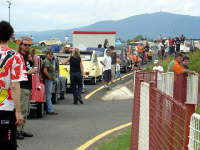 Der 61. Geburtstag des 2CV