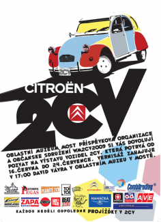 Der 61. Geburtstag des 2CV