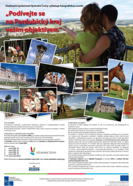 Fotografujete? Pak můžete vyhrát zajímavé ceny!