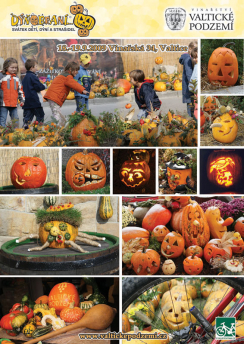 Ve Valtickém Podzemí padne nový český rekord ve vyřezávání dýní