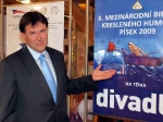 Starosta Písku zve…