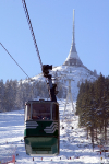 Ještědský Hřbet - Liberec – Jizerské Mountains