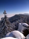The White Adventure or Advent in the Hradec Králové Region